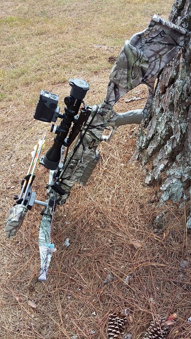 Bresser Ambition Crossbow Rangefinder Review Page 6 Archery Talk Forum